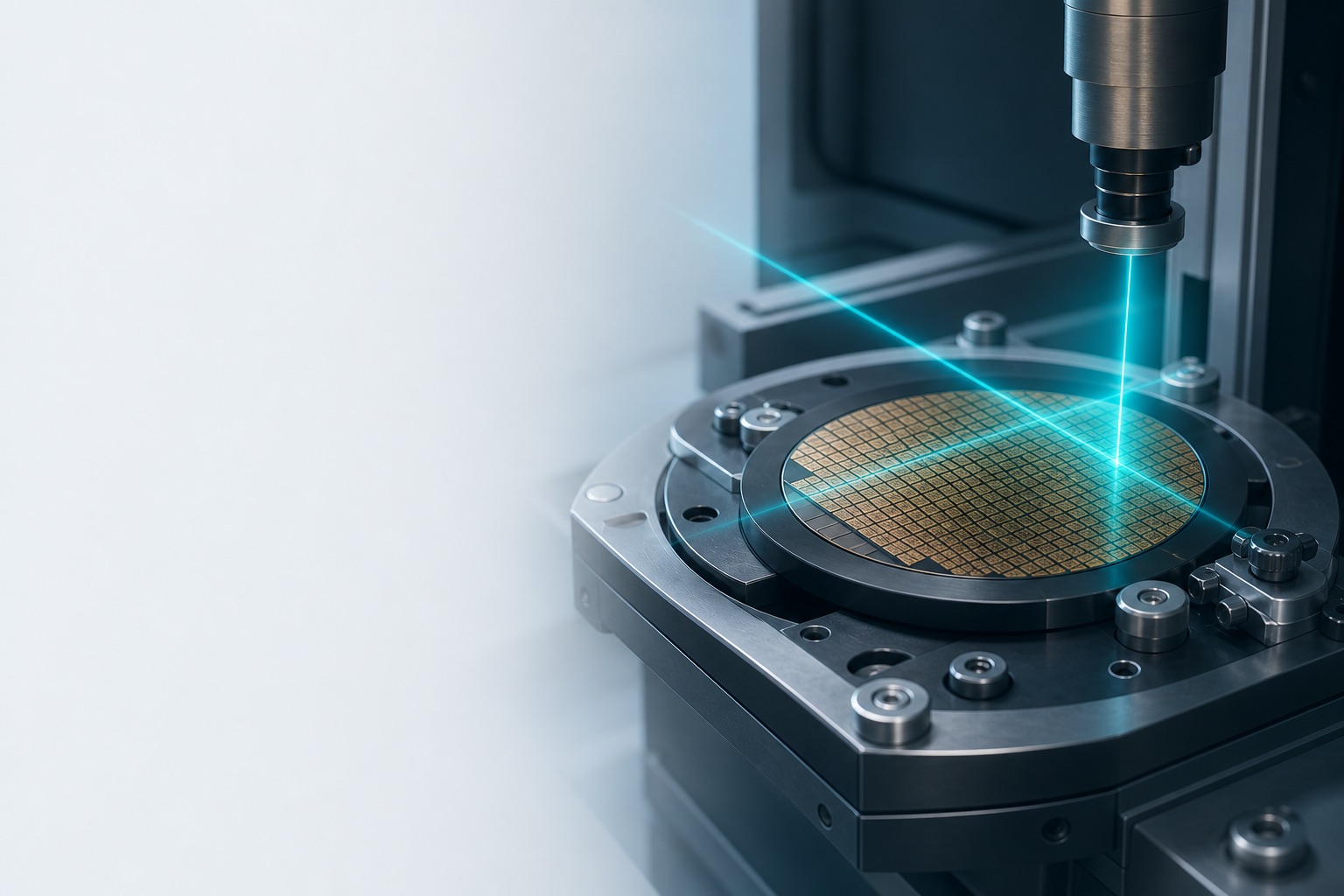 Wafer, power semiconductor device and total ionizing dose data concept